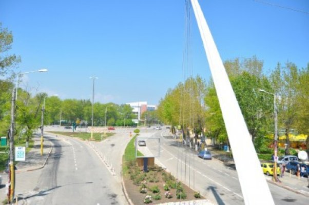 IMPORTANT! Se închide traficul rutier în staţiunea Mamaia